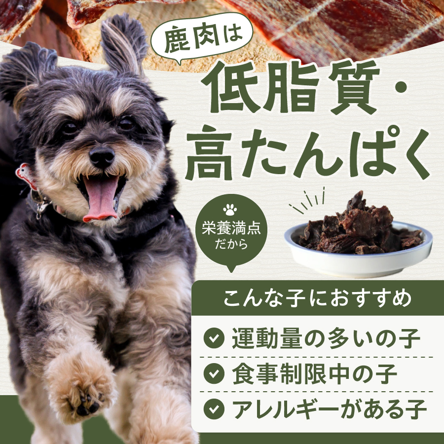 Fuji鹿ジャーキー堪能セット