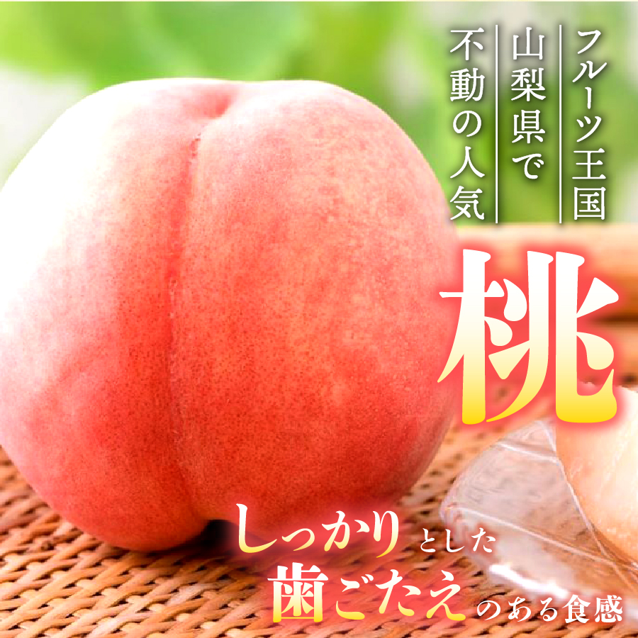 【2026年発送 先行予約】【2回定期便】厳選 旬のフルーツ定期便（桃2kg・黒ぶどう1kg以上）