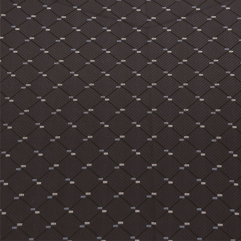 ネクタイ柄【紳士折りたたみ傘】晴雨兼用傘　ネイビー×ダイヤブルー