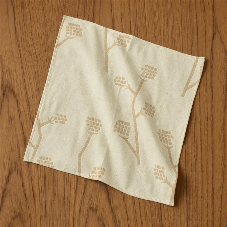 【オーガニックコットン】おはおり　タオルセット