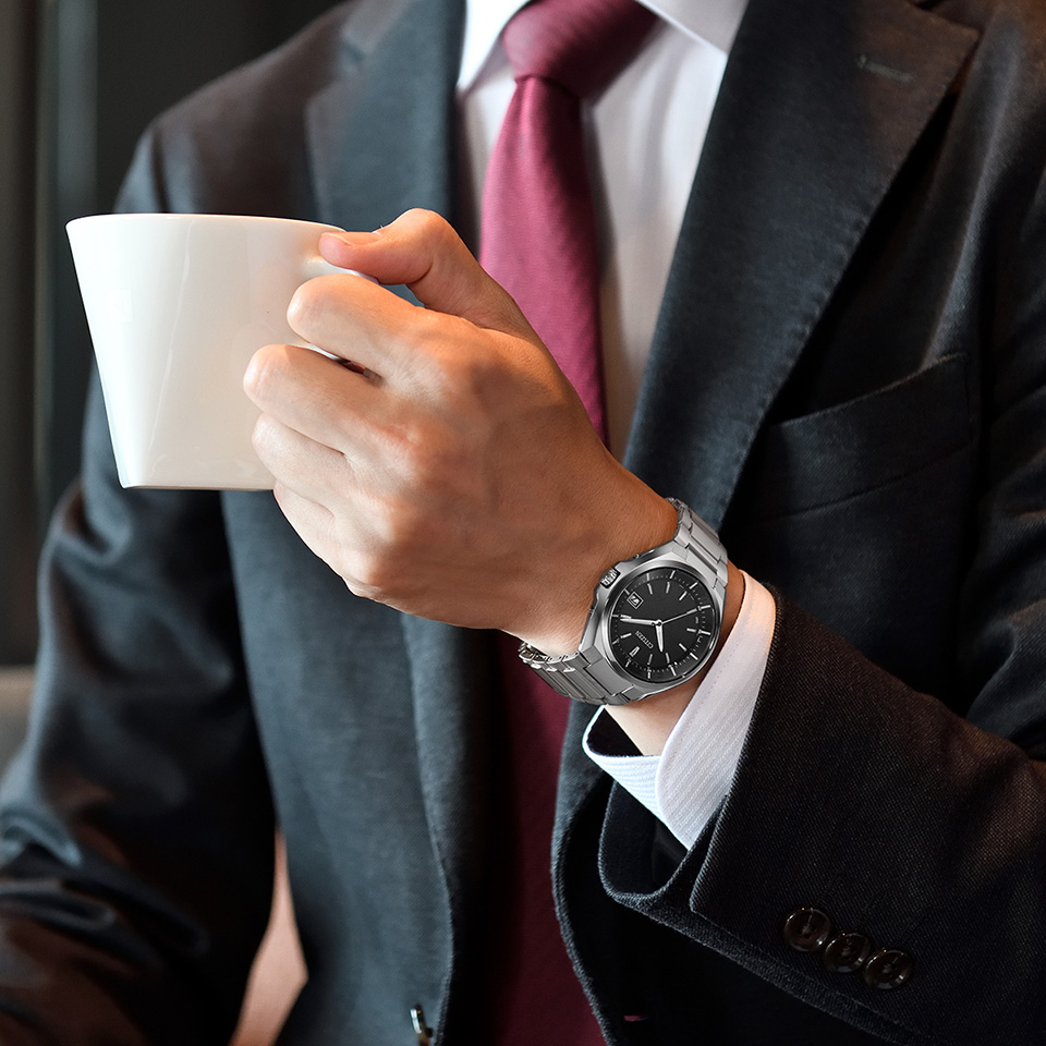 【数量限定】シチズン腕時計 アテッサ CB3010-57E