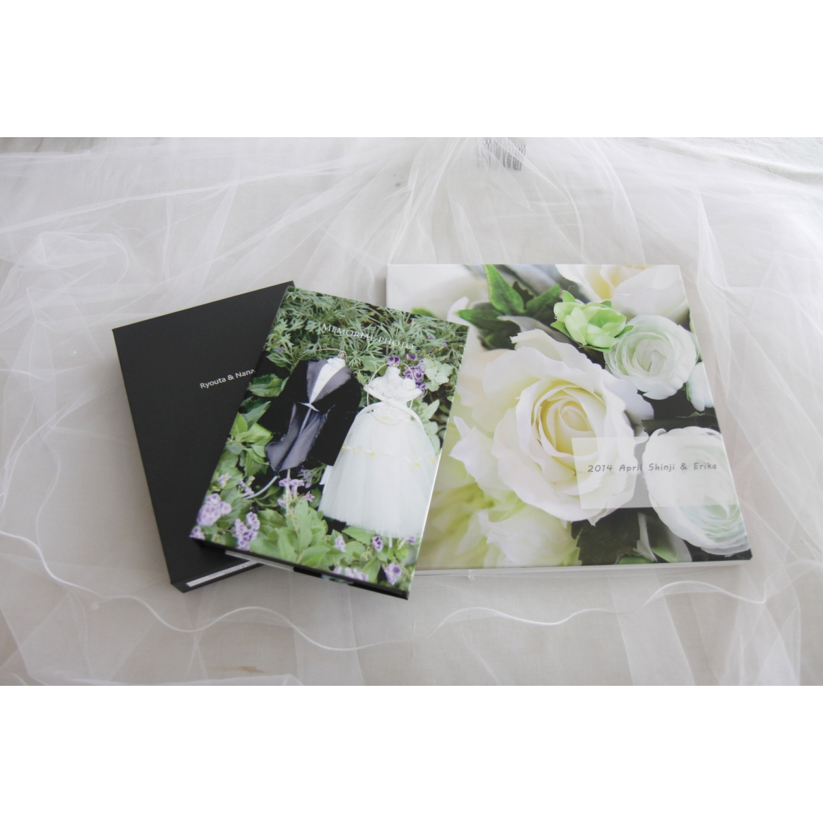 シニアフォトウェディング