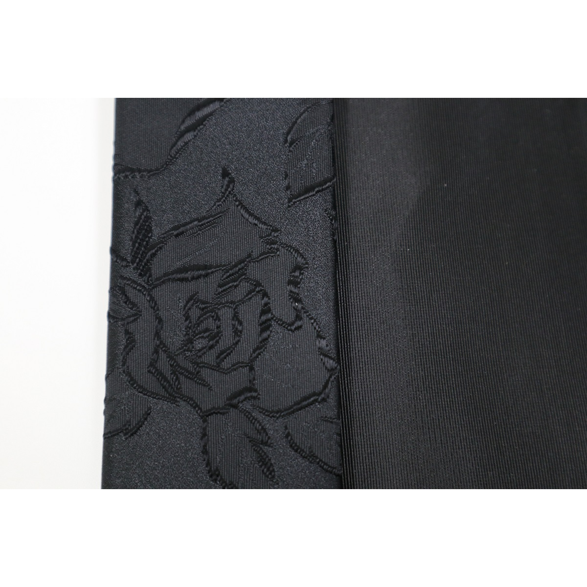 【ふじやま織】袱紗(バラ柄)