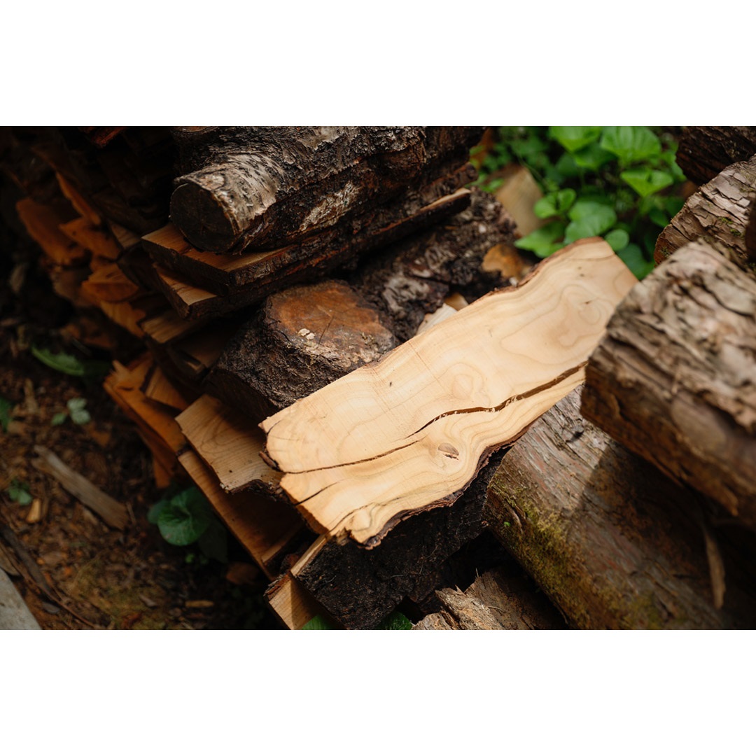 【こだわりの逸品】ぶどうの樹の器(小)