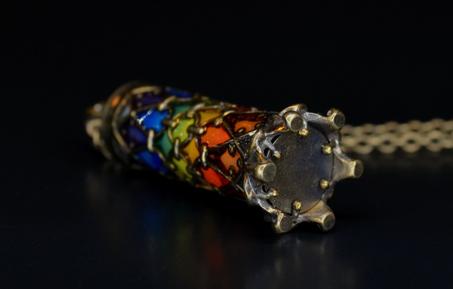 Pilier de Lumiere －光の柱－