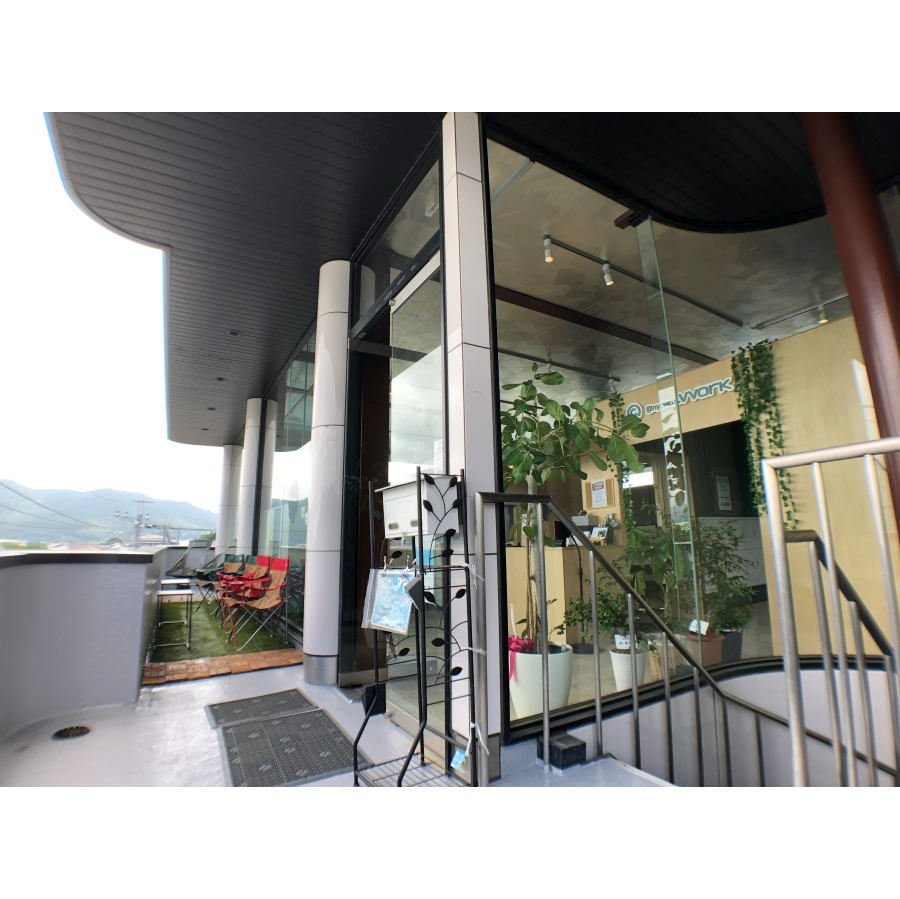 【ワーケーション】富士山眺望のワークスペース利用券