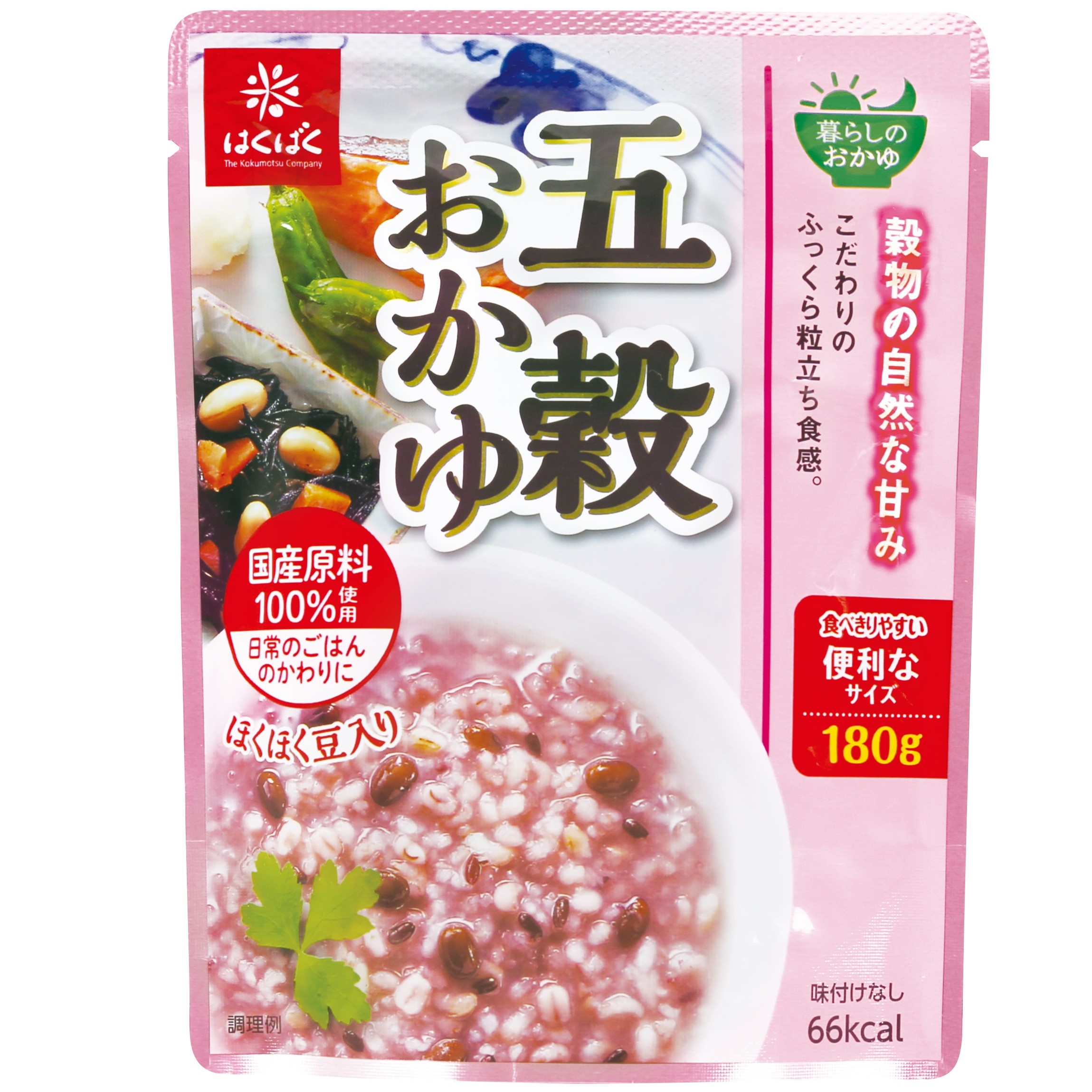 五穀おかゆ　24食　【 防災 備蓄 ストック 保存 】