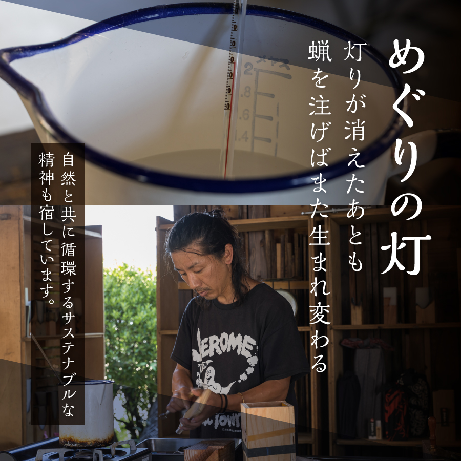 サブロクローソク　サブロク