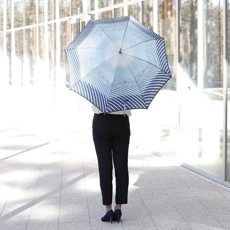 高級雨傘「富士山」