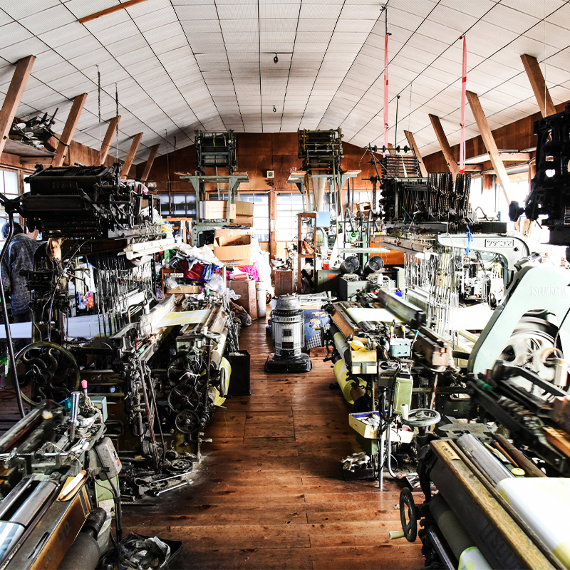 【晴雨兼用折畳み傘】 ペイズリー柄 (ベージュ)