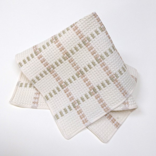 麻の葉柄おまもりたおるセット