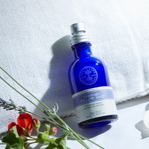 2重織りパジャマとピローミストのセット(婦人M)【オーガニックコットン100％】