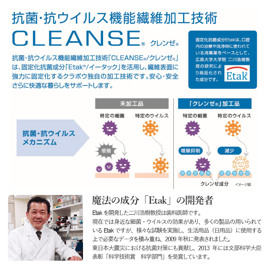 【甲州羽毛ふとん】ロイヤルグース93%抗菌・抗ウイルス加工羽毛合い掛けふとん（セミダブル/ホワイト）