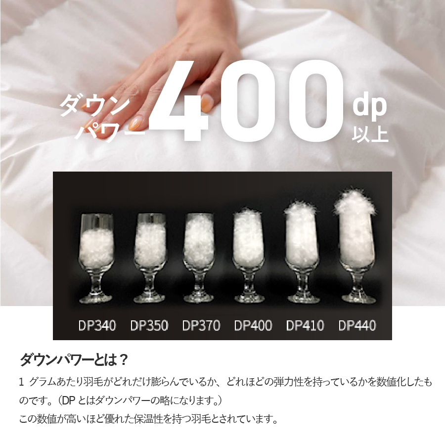 【甲州羽毛本掛けふとん】ちょうど良い厚みの本掛けふとん1.0kg シングル（ピンク）