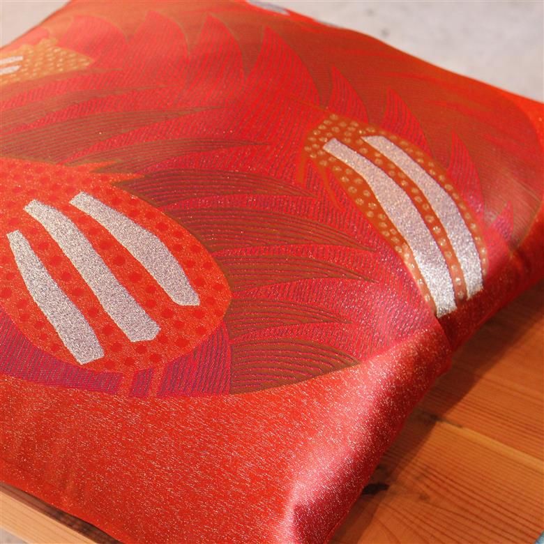 干支　座布団　いのしし