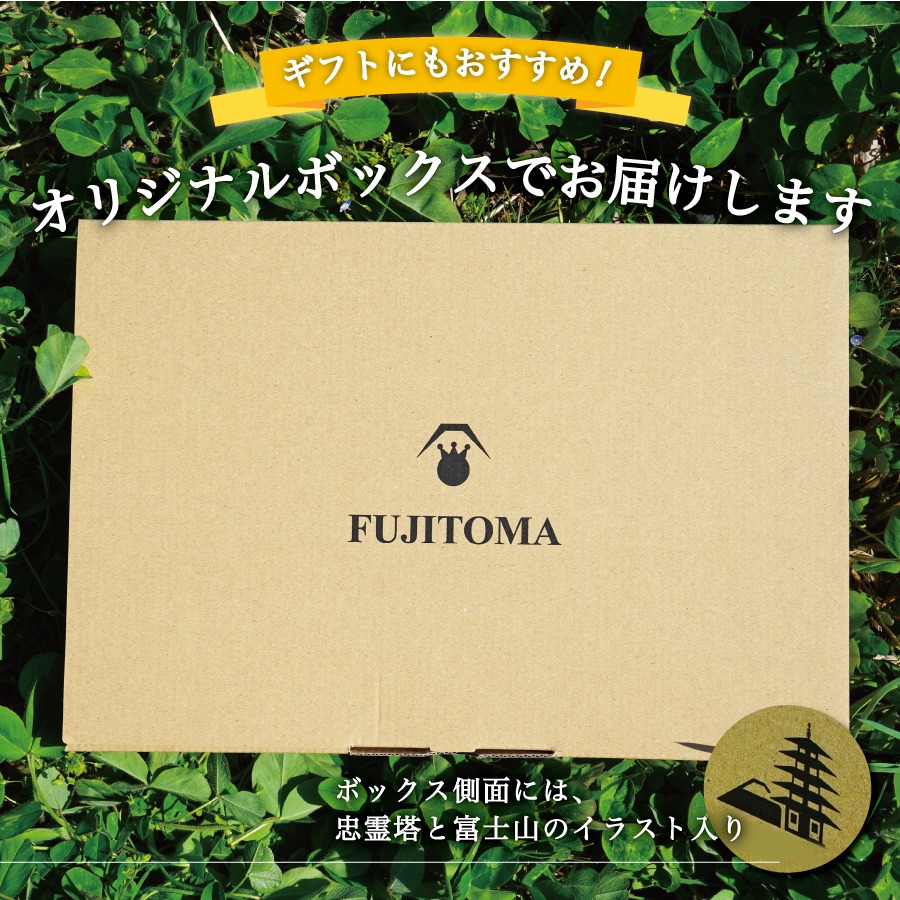 FUJITOMA　（フルーツトマト）　1kg
