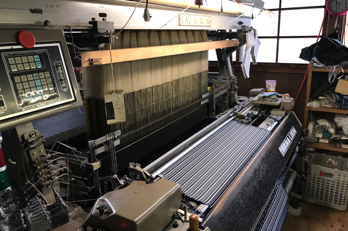 郡内織物使用オーダーネクタイ&チーフお仕立券