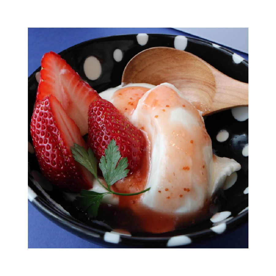 富士夏媛のいちごジャム