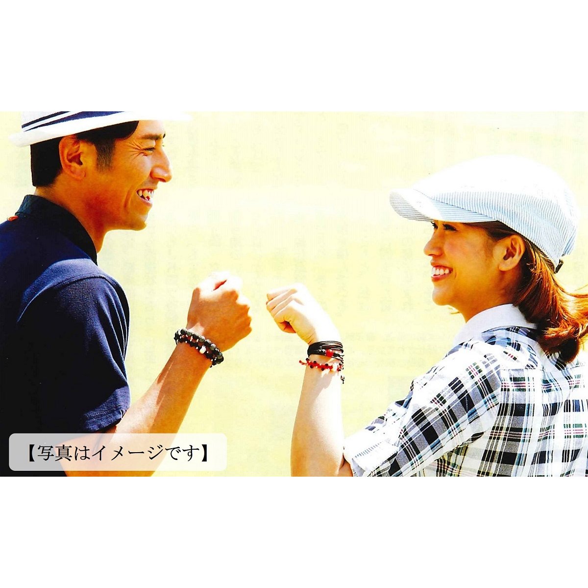 ゴルフジュエリー ナチュロック ブラックレーベル E-BL2