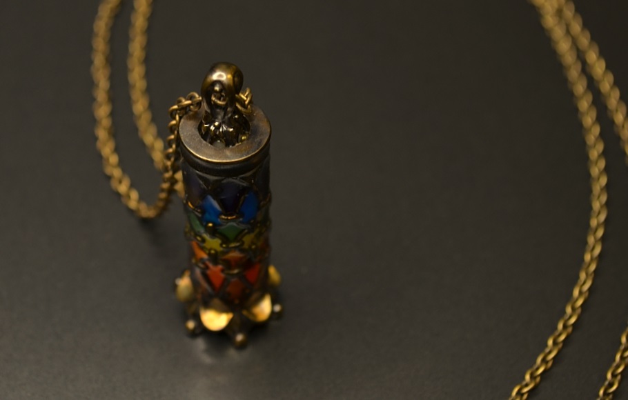 Pilier de Lumiere －光の柱－