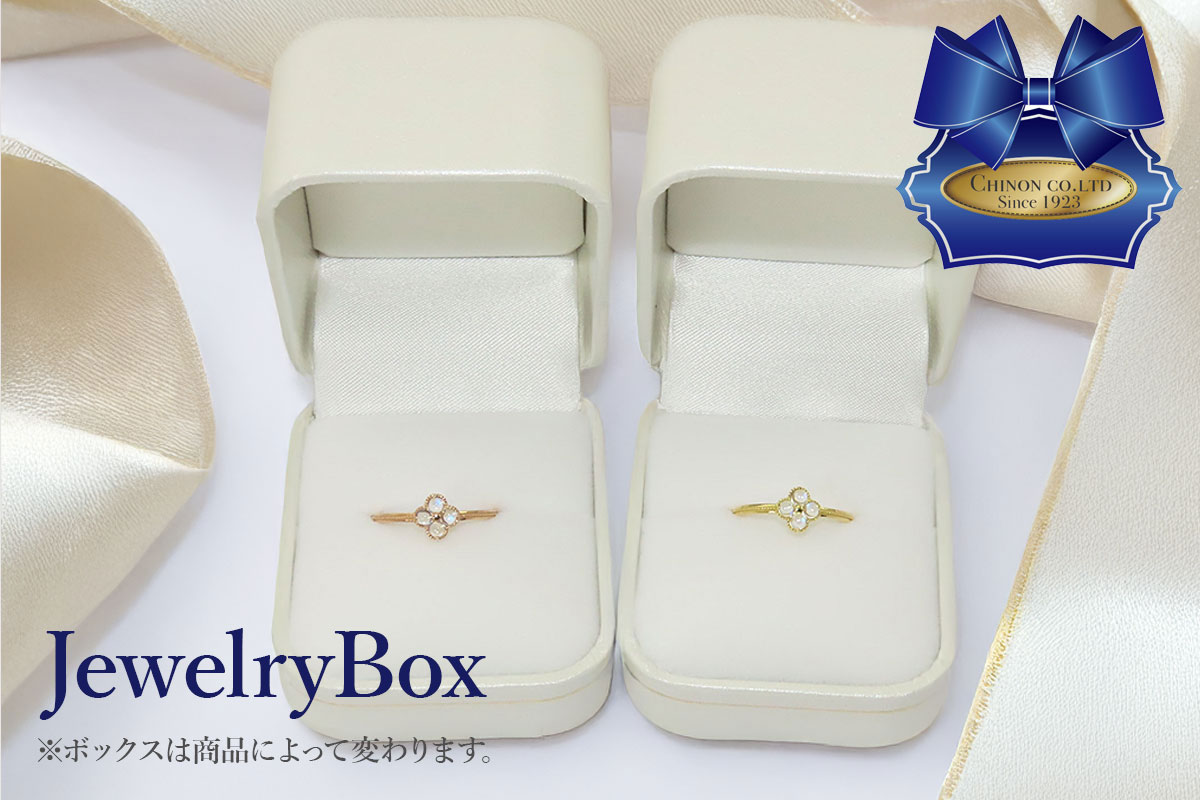 K18イエローゴールド　ロイヤルブルームーンストーンリング　KT-1225