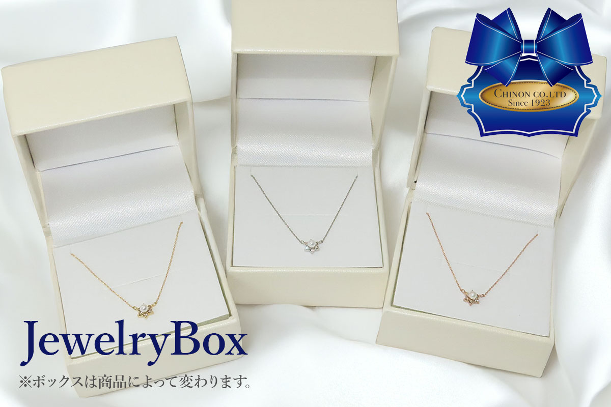 PT（プラチナ）　パールペンダント　MJ-1128