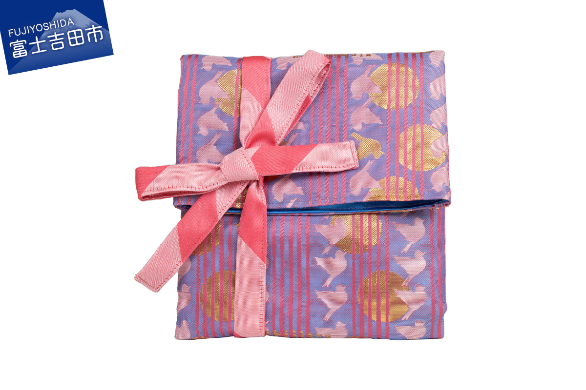 ごいっしょぶくろ（ひる 桃）