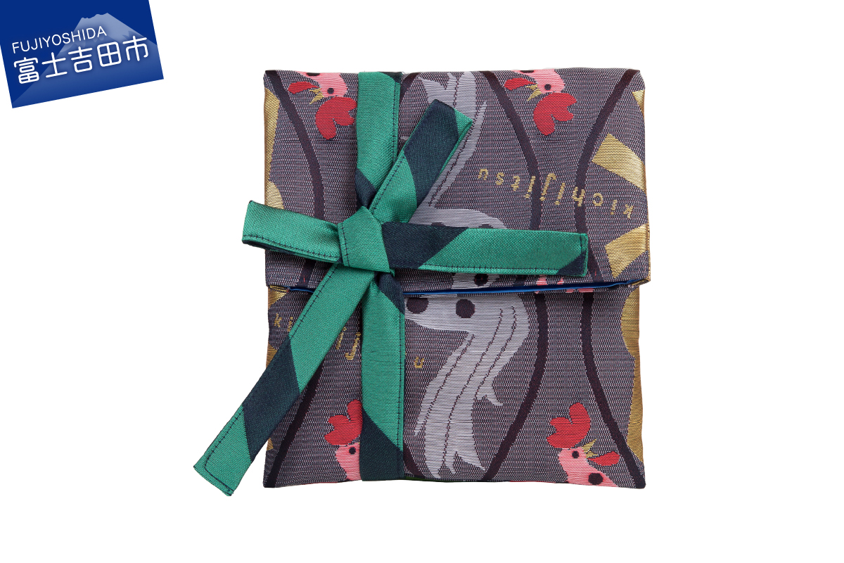 ごいっしょぶくろ（あさ 紺）