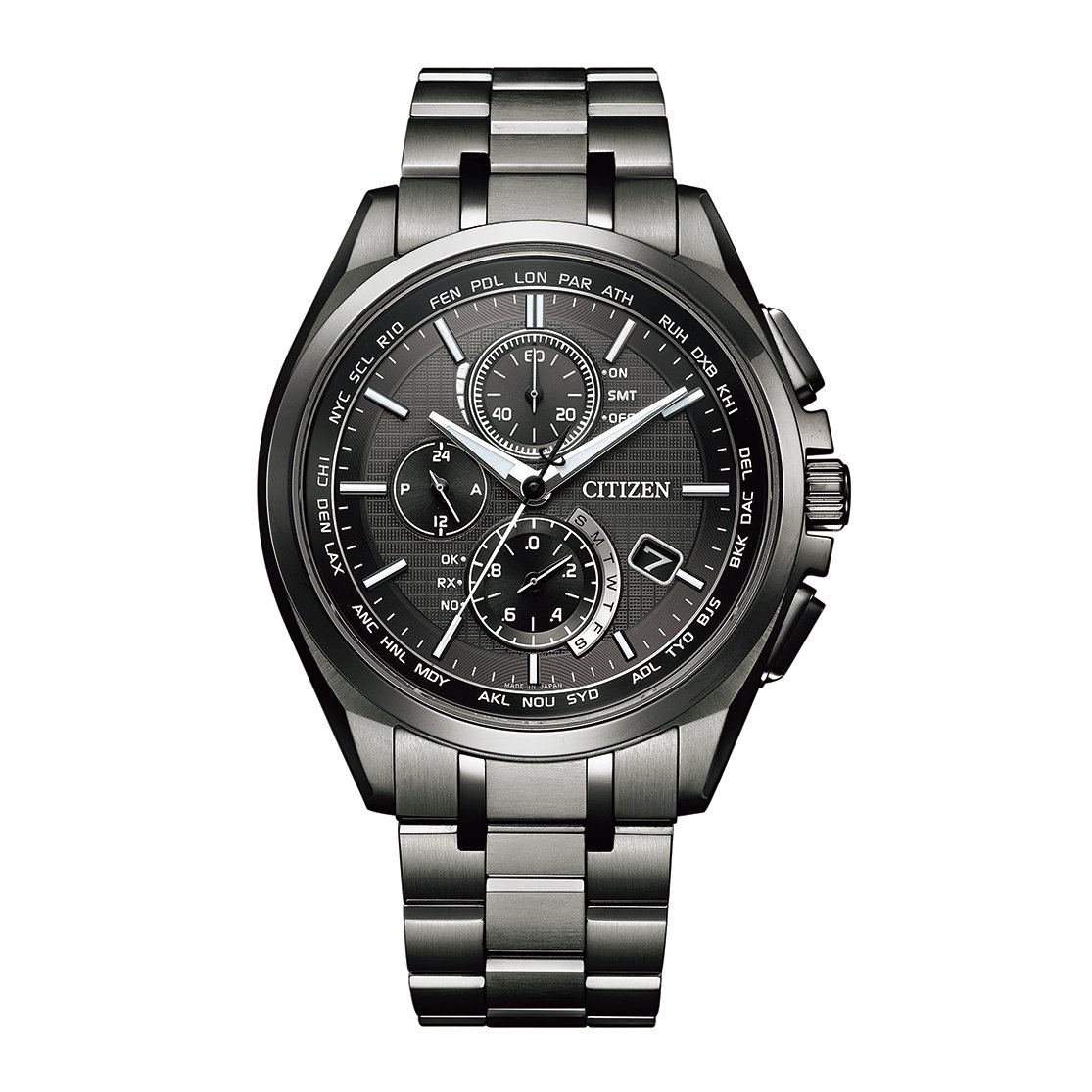 【数量限定】シチズン腕時計 アテッサ AT8044-56E