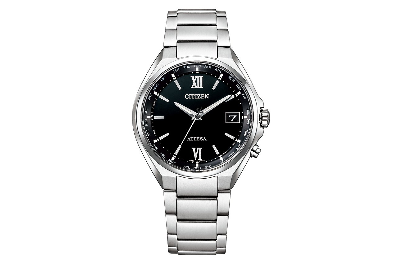 【数量限定】シチズン腕時計 アテッサ　CB1120-50G