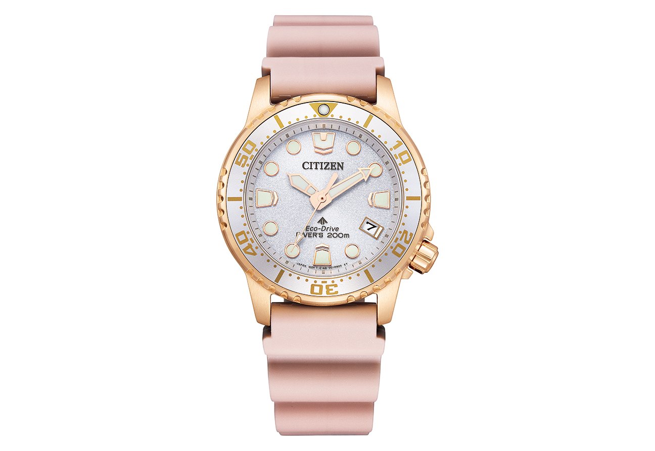 【数量限定】腕時計　シチズンプロマスター　EO2023-00A