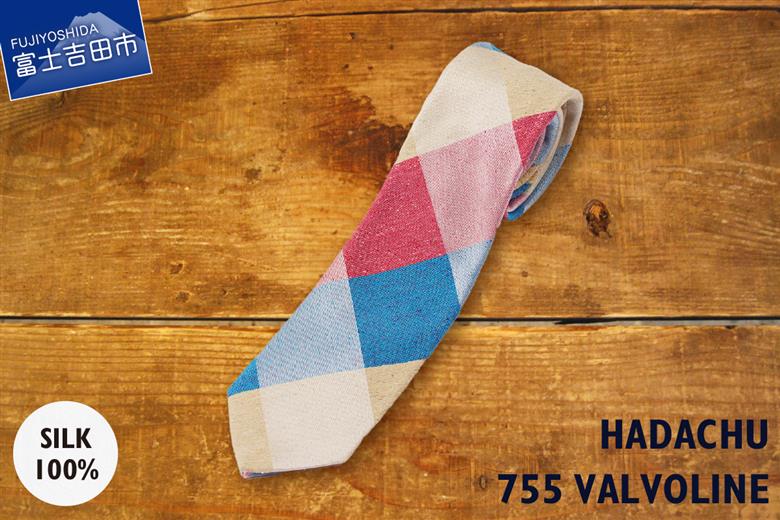 ＨＡＤＡＣＨＵ　シルクネクタイ　ＮＴＭ-755
