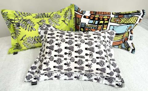 ｇａｒｂｃａｓａガーブカーサルクトウッカピロケースＬサイズ（５３×７３ｃｍ）