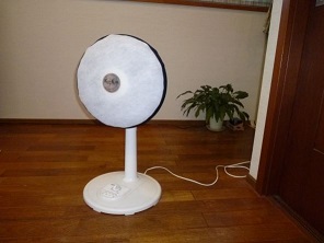 空気清浄器 サーキュレーター用 エポックフィルター