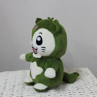 山梨県都留市のキャラクター『つるビー』ぬいぐるみ（全長18cm）