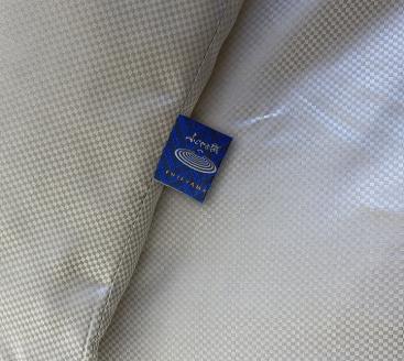 甲州織　シルク掛け布団カバー（絹１００％）【ダブル】　190ｃｍ×210ｃｍ