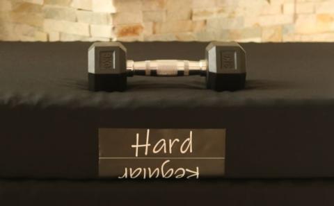 寝心地安心マットレス　＜ダブルサイズ＞ ダブル