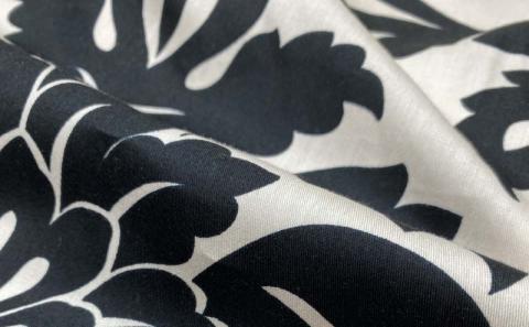 LANCETTIランチェッティPalazzoパラッツォ 掛カバー【D(ダブル)サイズ】【ブラック】【日本製】 掛カバー ブラック ダブル