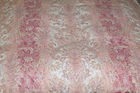 国産【羽毛掛け布団】ダウン95％　ダブル【リユース羽毛】