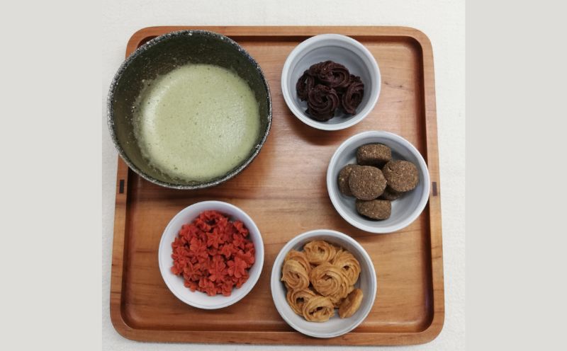 こめこクッキーつめあわせ　その2