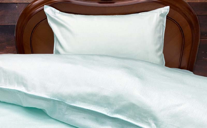 PerSpookペルスプーク【掛カバー】【SD(セミダブル)サイズ】【ミント】【無地】【日本製】 掛カバー　ミント セミダブル