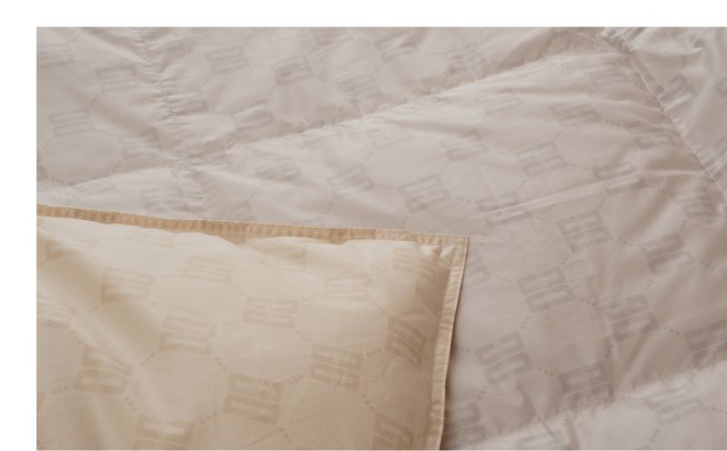 シングルサイズ羽毛合掛けふとん　ダックス　DK521122R-3