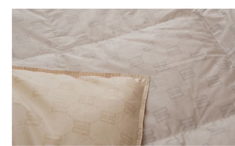 シングルサイズ羽毛肌掛けふとん　ダックス　DK521122Ｌ-3