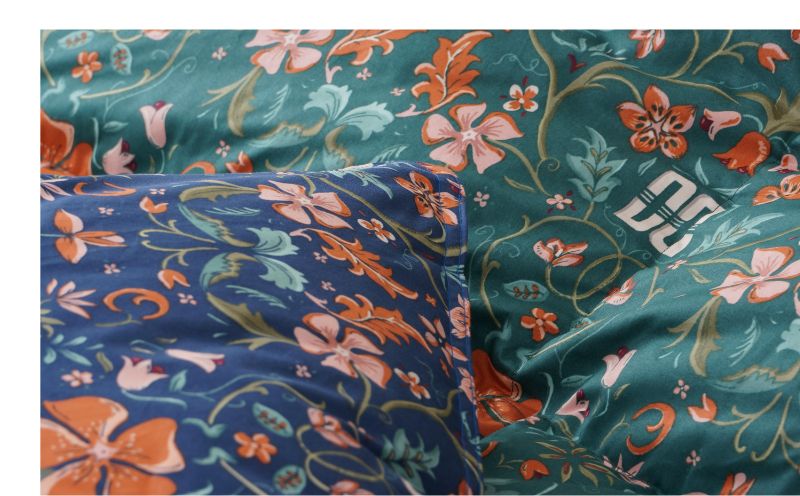 シングルサイズ羽毛掛けふとん　ダックス　DK521803-6