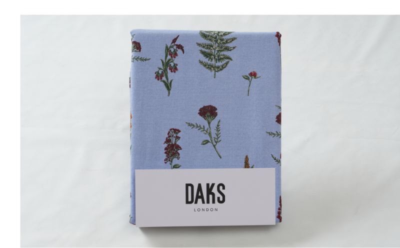 シングルサイズ掛けふとんカバー　ダックス　DK551113-6