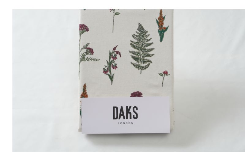 ダブルサイズ掛けふとんカバー　ダックス　DK551143-3