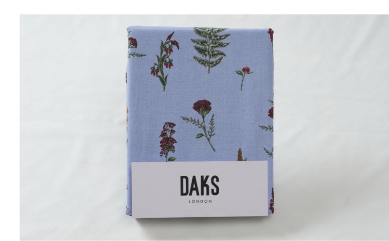 ダブルサイズ掛けふとんカバー　ダックス　DK551143-6