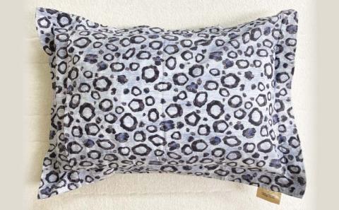 ＬＡＮＣＥＴＴＩランチェッティアニマーレピロケースＭサイズ43×63ｃｍブルー色