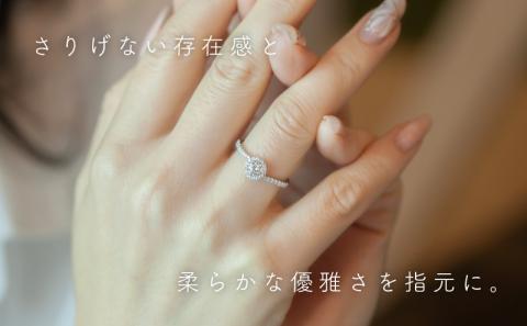 pt900 ダイヤモンドリング　0.55ct（RP_MR-921）ダイヤ ダイヤモンド プラチナ リング 指輪 ジュエリー アクセサリー ギフト プレゼント 鑑別書付 保証書付