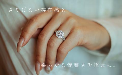 pt900 ダイヤモンドリング　1.04ct（RP_MR-001）ダイヤ ダイヤモンド プラチナ リング 指輪 ジュエリー アクセサリー ギフト プレゼント 鑑別書付 保証書付
